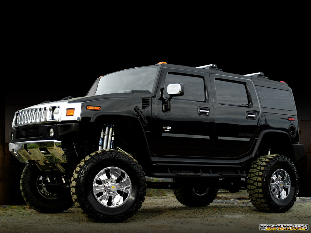 , hummer